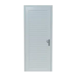 flush door