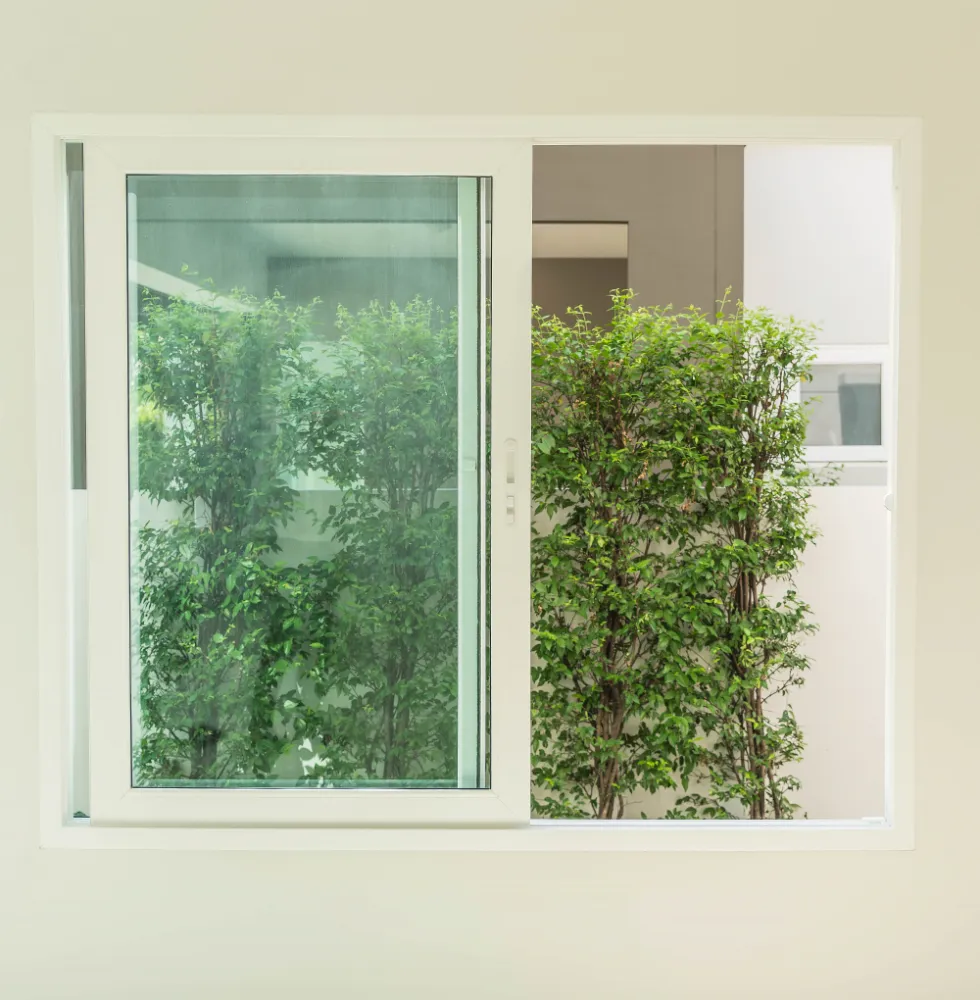 Jendela Sliding UPVC