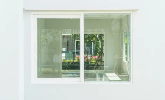 Jendela Sliding UPVC