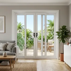 Pintu UPVC