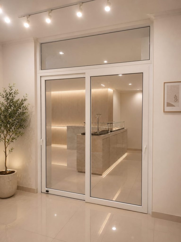 Conch UPVC