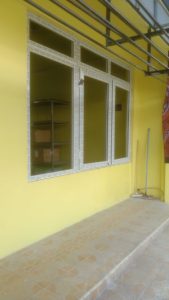 Jendela UPVC