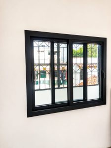 sliding UPVC