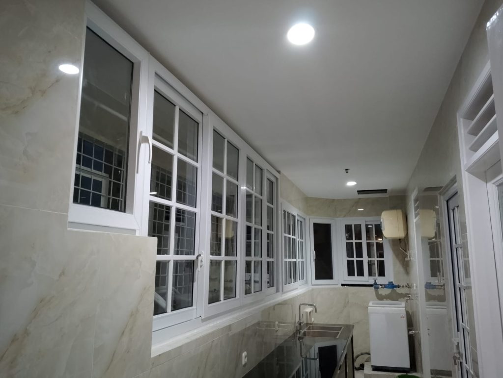 Produk Falken UPVC