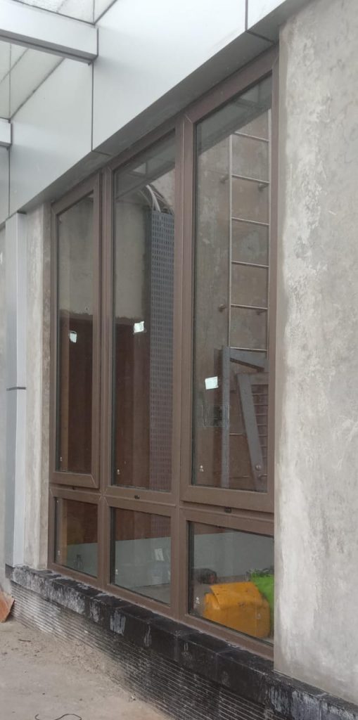jendela UPVC